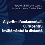 Algoritmi fundamentali. Curs pentru învățământul la distanță