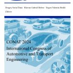 EAEC - CONAT 2024. The International Congress of Automotive and Transport Engineering