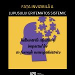 Fața invizibilă a lupusului eritematos sistemic. Tulburările afective și impactul lor în formele neuropsihiatrice