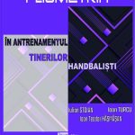 Pliometria în antrenamentul tinerilor handbaliști