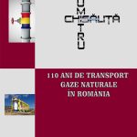 110 ani de transport gaze naturale în România