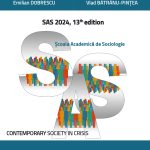 Contemporary society in crisis : Şcoala Academică de Sociologie - SAS 2024, 13th edition