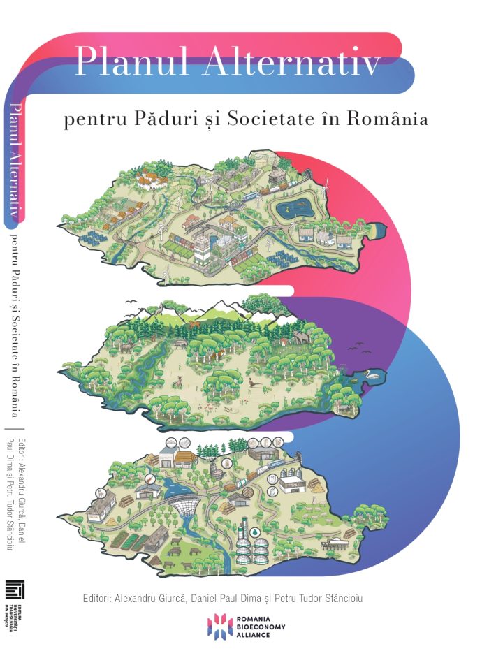 Planul alternativ pentru păduri şi societate în România - imagine 1