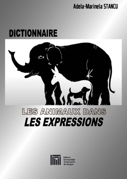 Les animaux dans les expressions. Dictionnaire