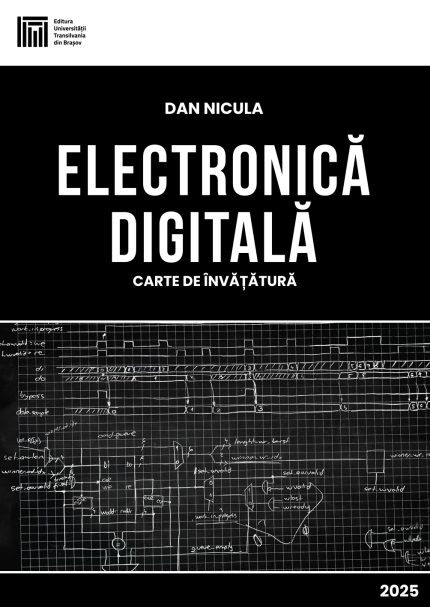 Electronică digitală. Carte de învățătură