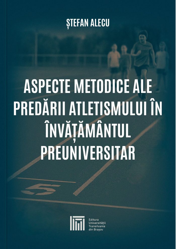 Aspecte metodice ale predării atletismului în învățământul preuniversitar - imagine 1