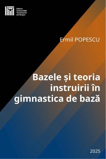 Bazele și teoria instruirii în gimnastica de bază