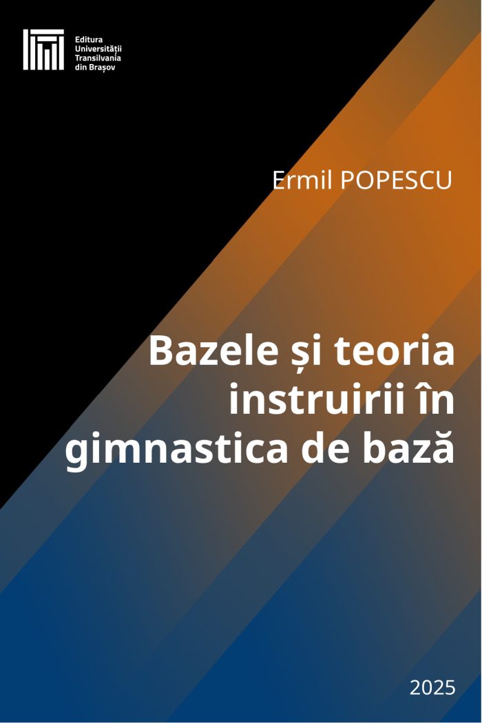 Bazele și teoria instruirii în gimnastica de bază - imagine 1