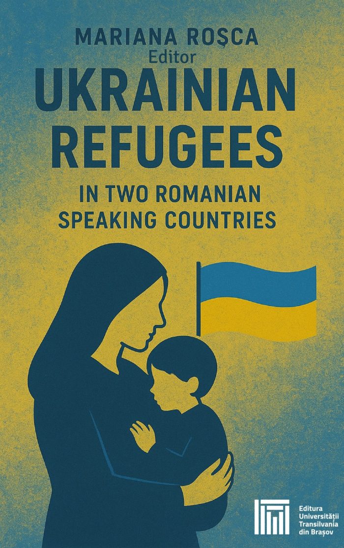 Ukrainian refugees in two Romanian speaking countries - imagine 1