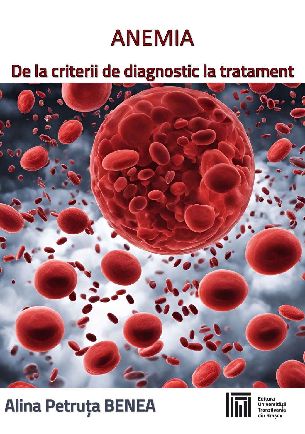978-606-19-1816-4-cover-1.jpg Anemia. De la criterii de diagnostic la tratament - imagine 1