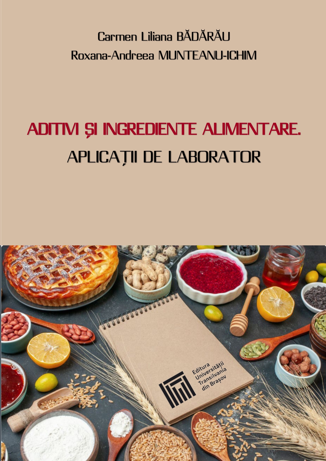 978-606-19-1827-0-cover Aditivi şi ingrediente alimentare: aplicaţii de laborator - imagine 1