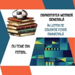 Capacitatea motrică generală în lecția de educație fizică gimnazială cu teme din fotbal