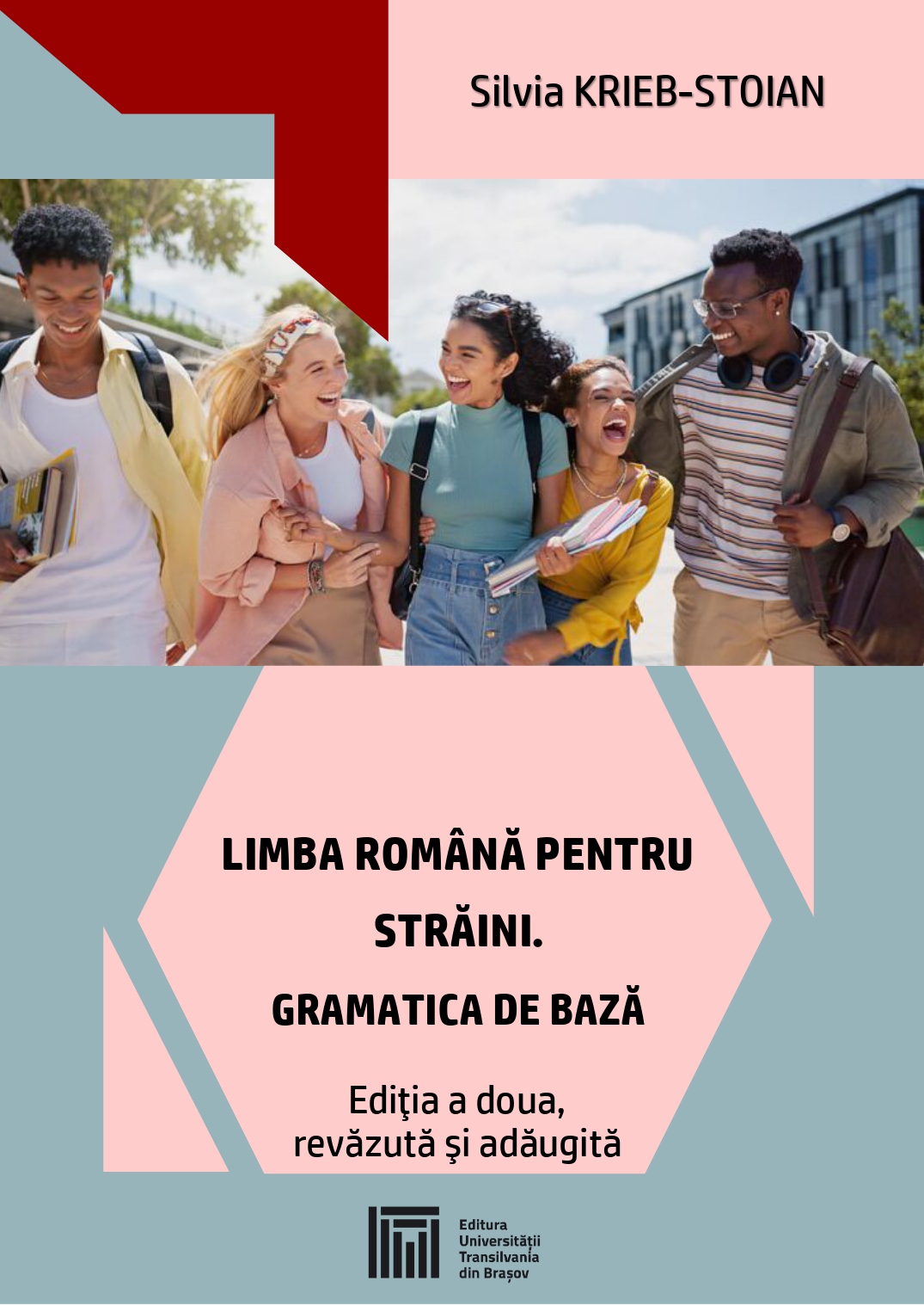 978-606-19-1823-2-cover Limba română pentru străini. Gramatica de bază, ediția a doua, revăzută şi adăugită - imagine 1