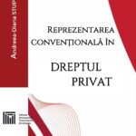 Reprezentarea convențională în dreptul privat