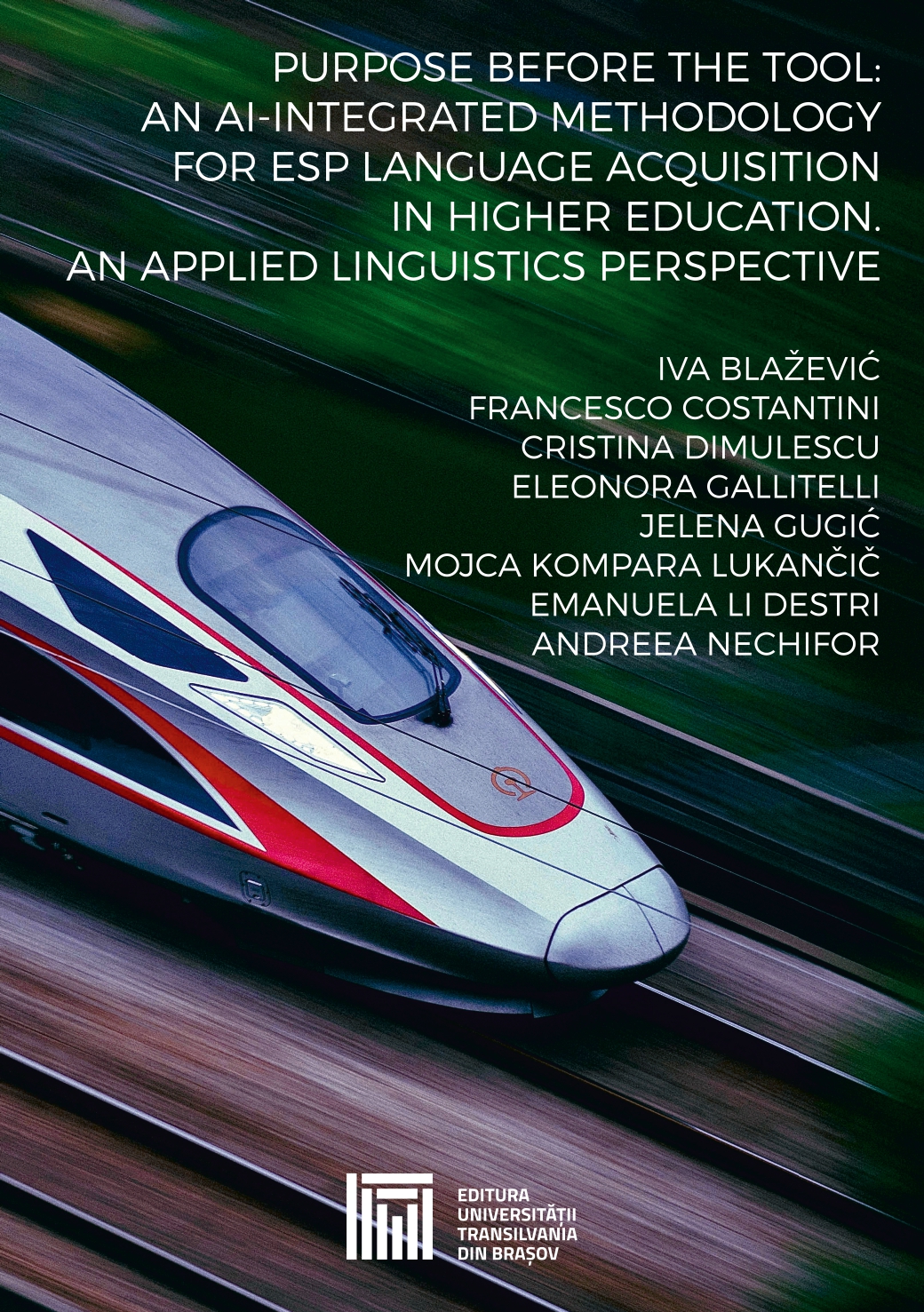 978-606-19-1882-9-cover Purpose before the Tool: An AI-Integrated Methodology for ESP Language Acquisition in Higher Education. An Applied Linguistics Perspective - imagine 1